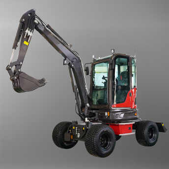 Carraro-akseli