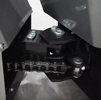 Hydraulinen nivelohjaus